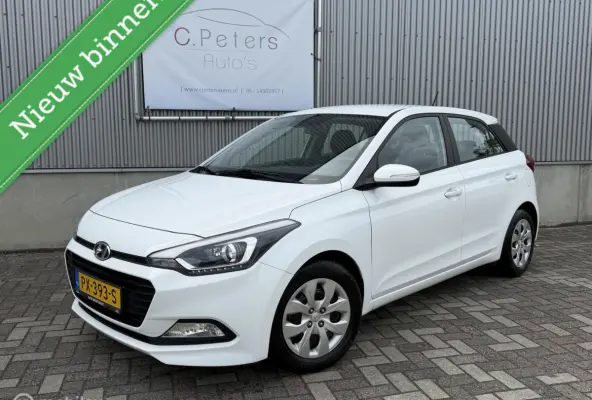 1.0 T-GDI Comfort 2018 / Navigatie / Camera / Climatecontrol / Cruisecontrol / NAP