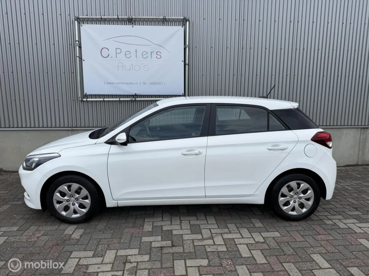 1.0 T-GDI Comfort 2018 / Navigatie / Camera / Climatecontrol / Cruisecontrol / NAP