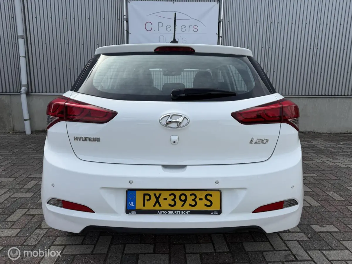 1.0 T-GDI Comfort 2018 / Navigatie / Camera / Climatecontrol / Cruisecontrol / NAP