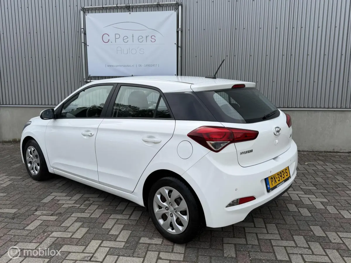 1.0 T-GDI Comfort 2018 / Navigatie / Camera / Climatecontrol / Cruisecontrol / NAP