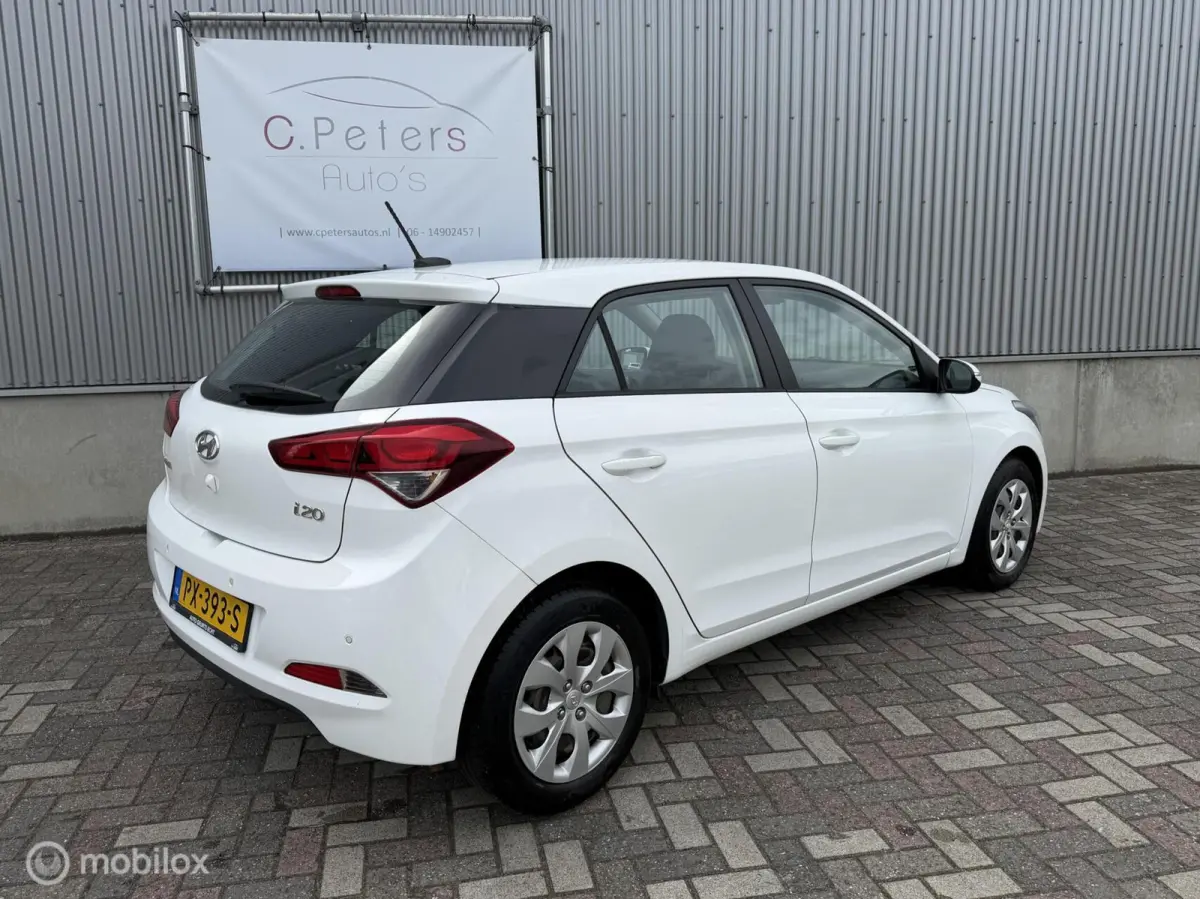1.0 T-GDI Comfort 2018 / Navigatie / Camera / Climatecontrol / Cruisecontrol / NAP