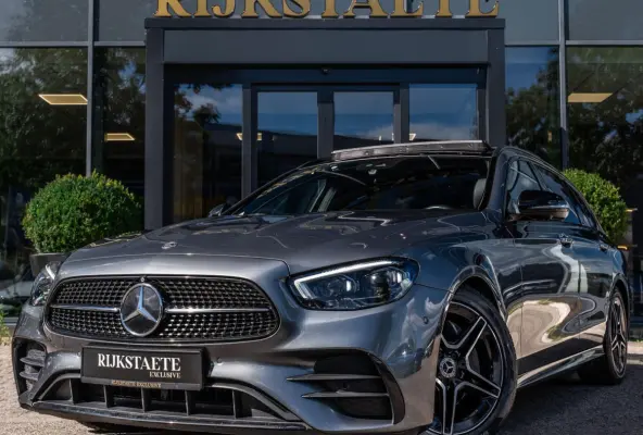 E200 AMG Line|PANO|NAP|BURMESTER