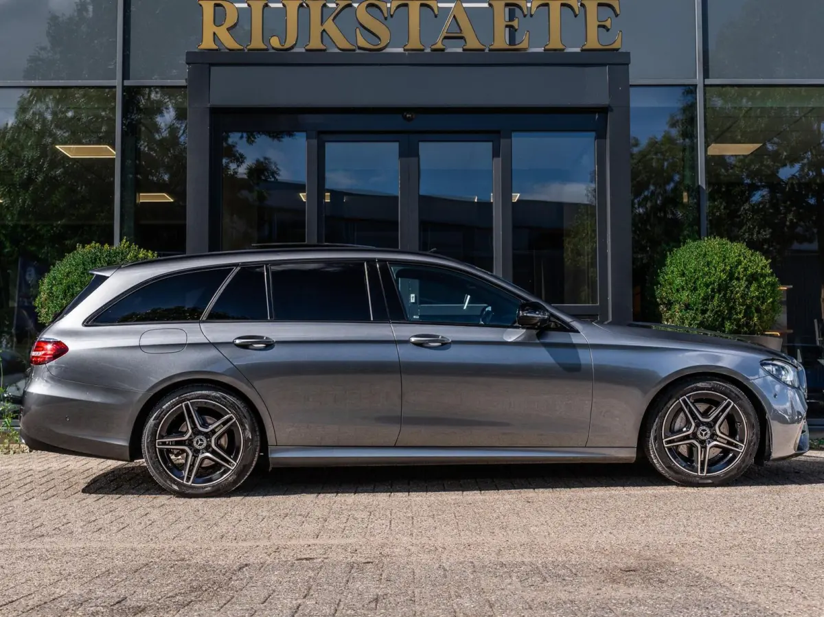 E200 AMG Line|PANO|NAP|BURMESTER