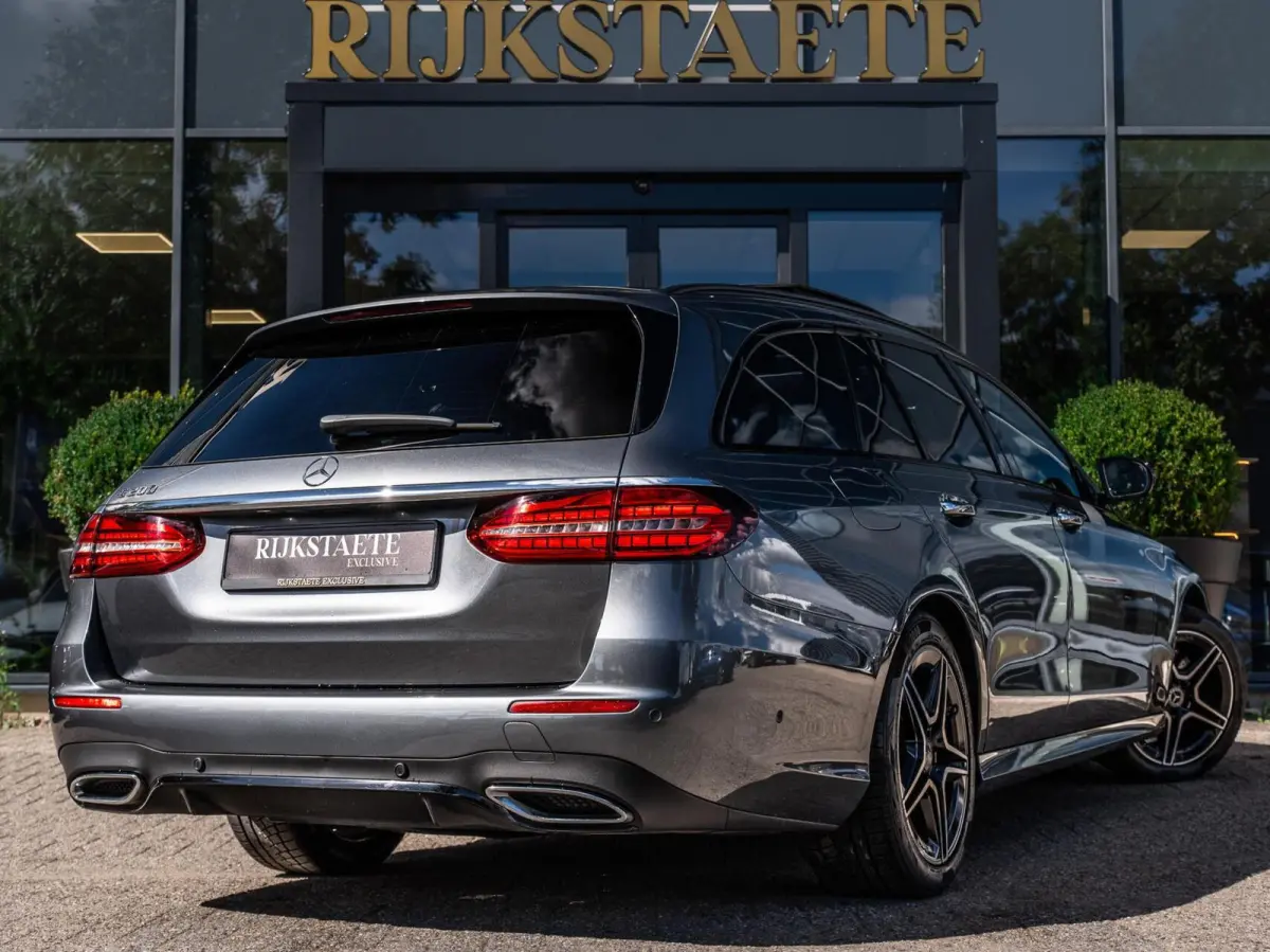 E200 AMG Line|PANO|NAP|BURMESTER
