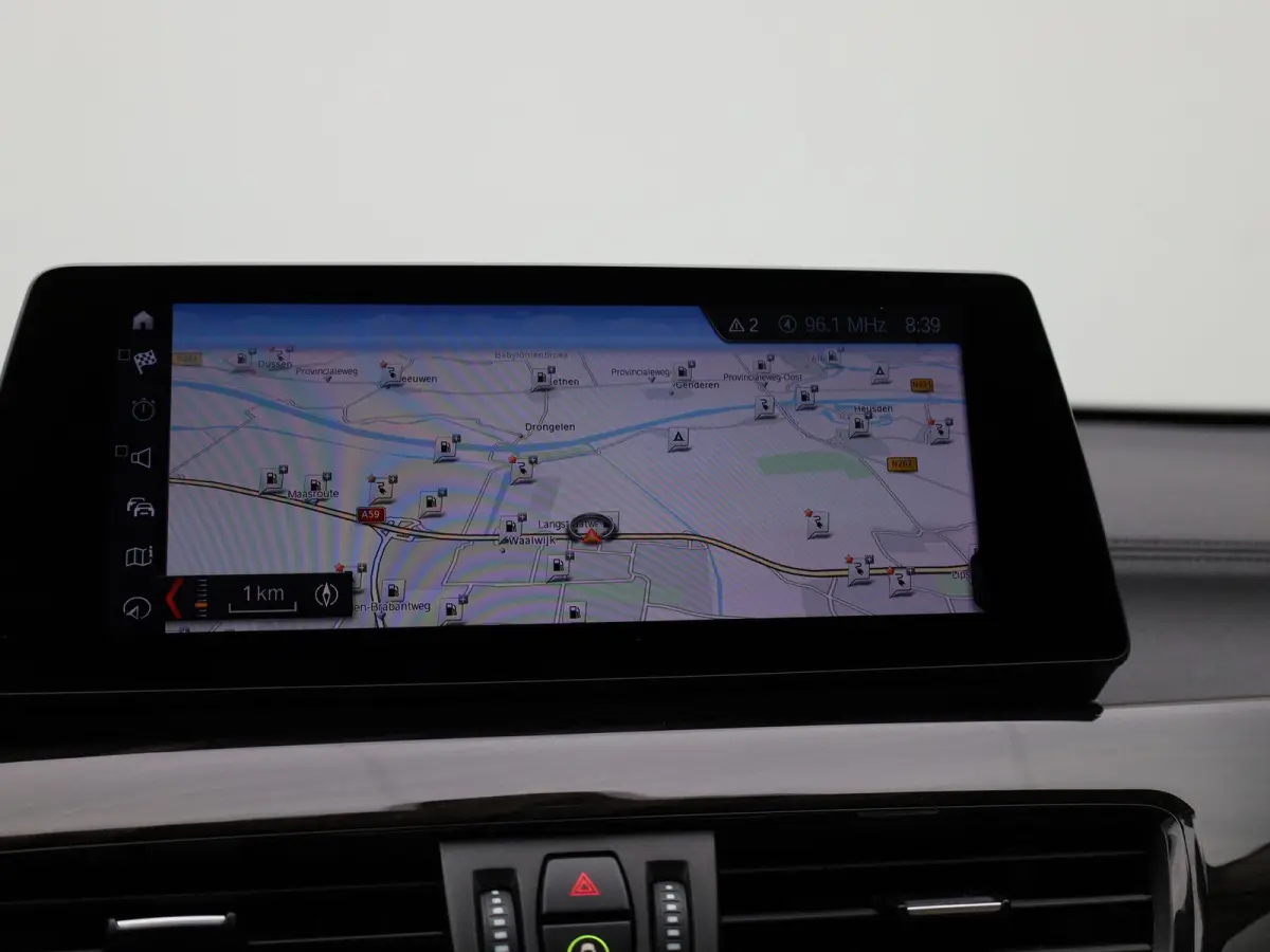 xDrive25e | PANORAMADAK | CAMERA | HEAD UP DISPLAY | PARKEERSENSOREN | CRUISE