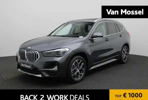 xDrive25e | PANORAMADAK | CAMERA | HEAD UP DISPLAY | PARKEERSENSOREN | CRUISE