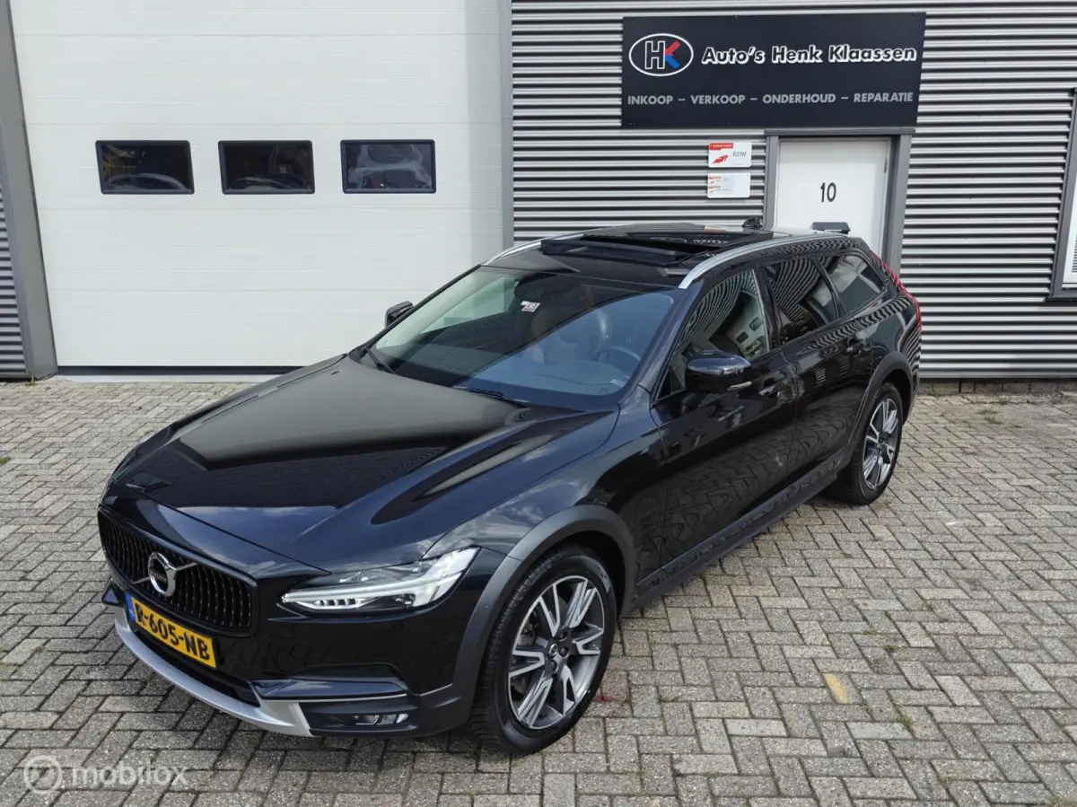 2.0 T5 AWD Pro Volleder El. Panorama