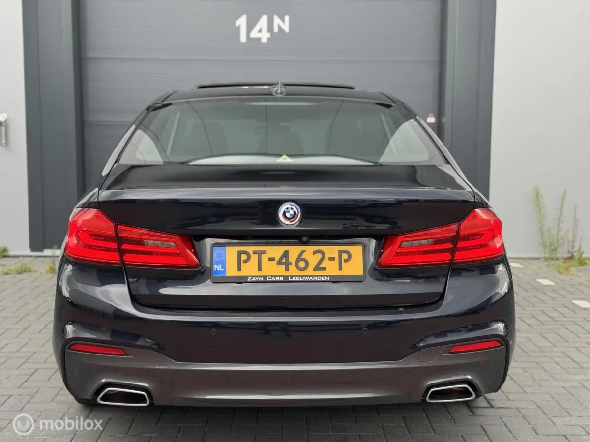 530D High Executive | M-Pakket | Dak | 360 | HUD