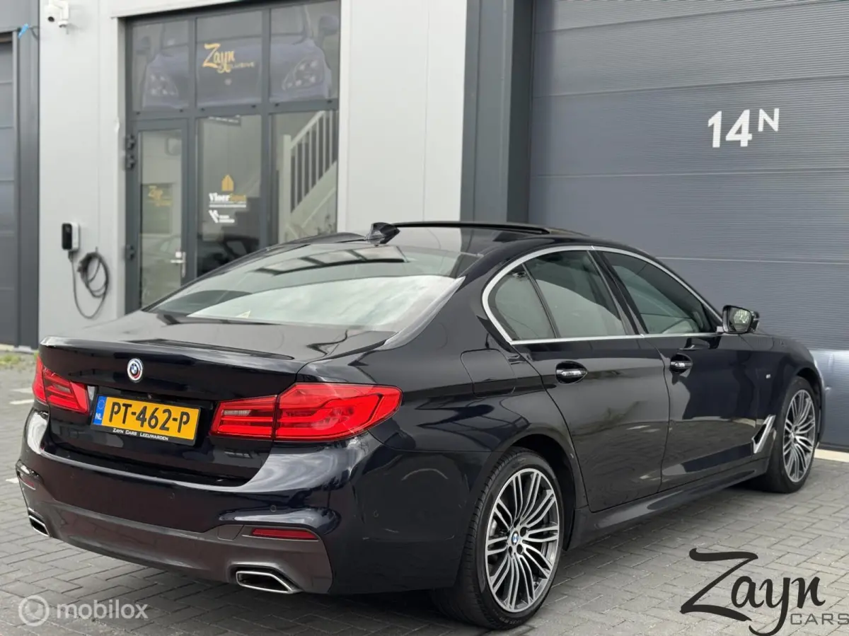 530D High Executive | M-Pakket | Dak | 360 | HUD