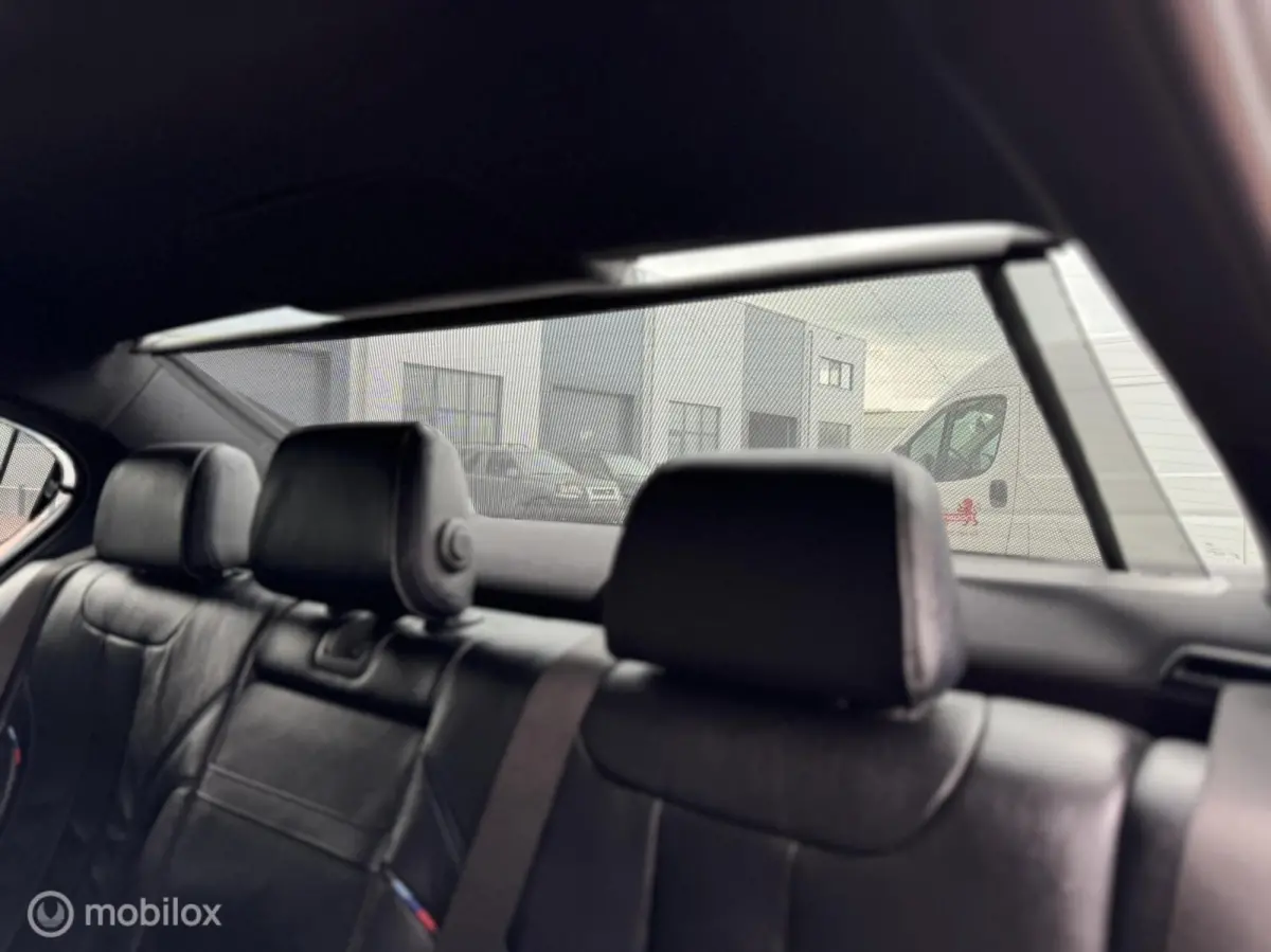 530D High Executive | M-Pakket | Dak | 360 | HUD