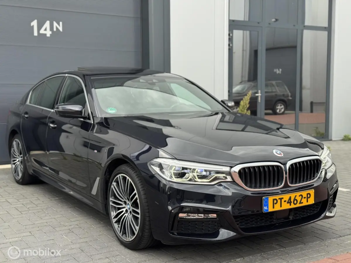 530D High Executive | M-Pakket | Dak | 360 | HUD