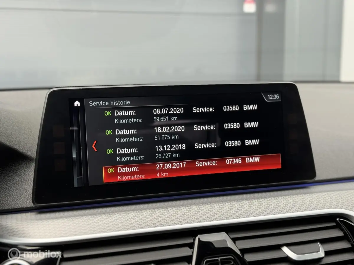 530D High Executive | M-Pakket | Dak | 360 | HUD