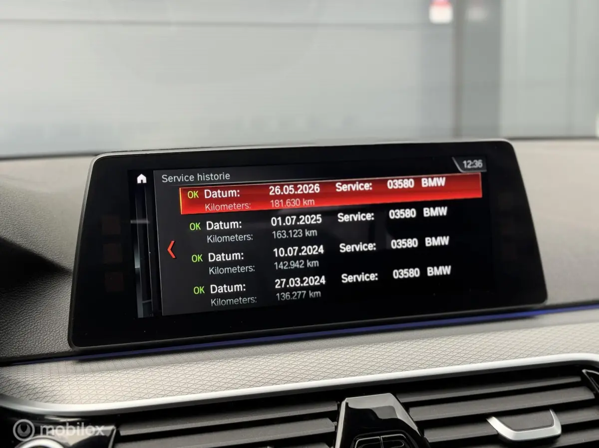 530D High Executive | M-Pakket | Dak | 360 | HUD