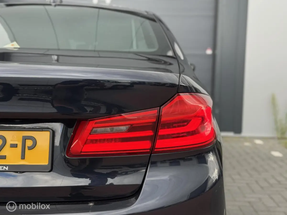 530D High Executive | M-Pakket | Dak | 360 | HUD