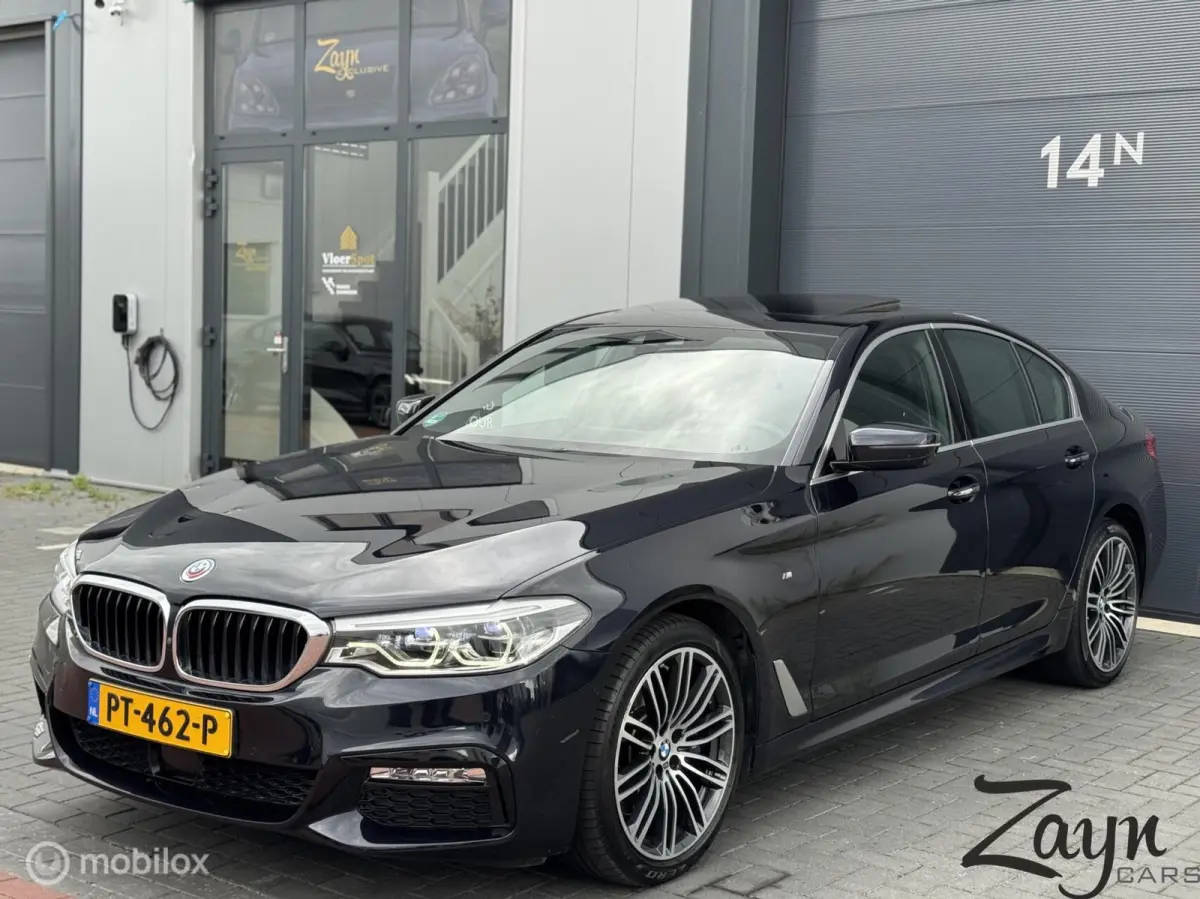 530D High Executive | M-Pakket | Dak | 360 | HUD