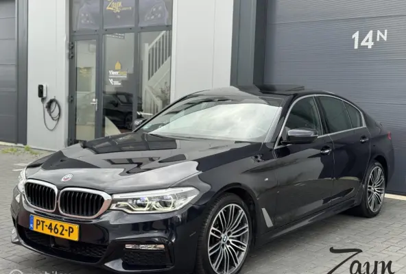 530D High Executive | M-Pakket | Dak | 360 | HUD