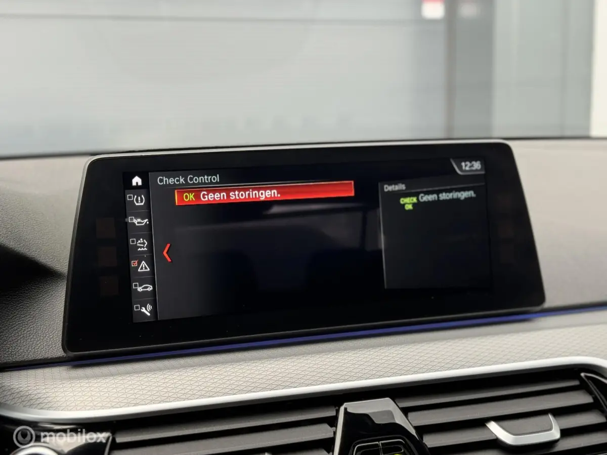 530D High Executive | M-Pakket | Dak | 360 | HUD