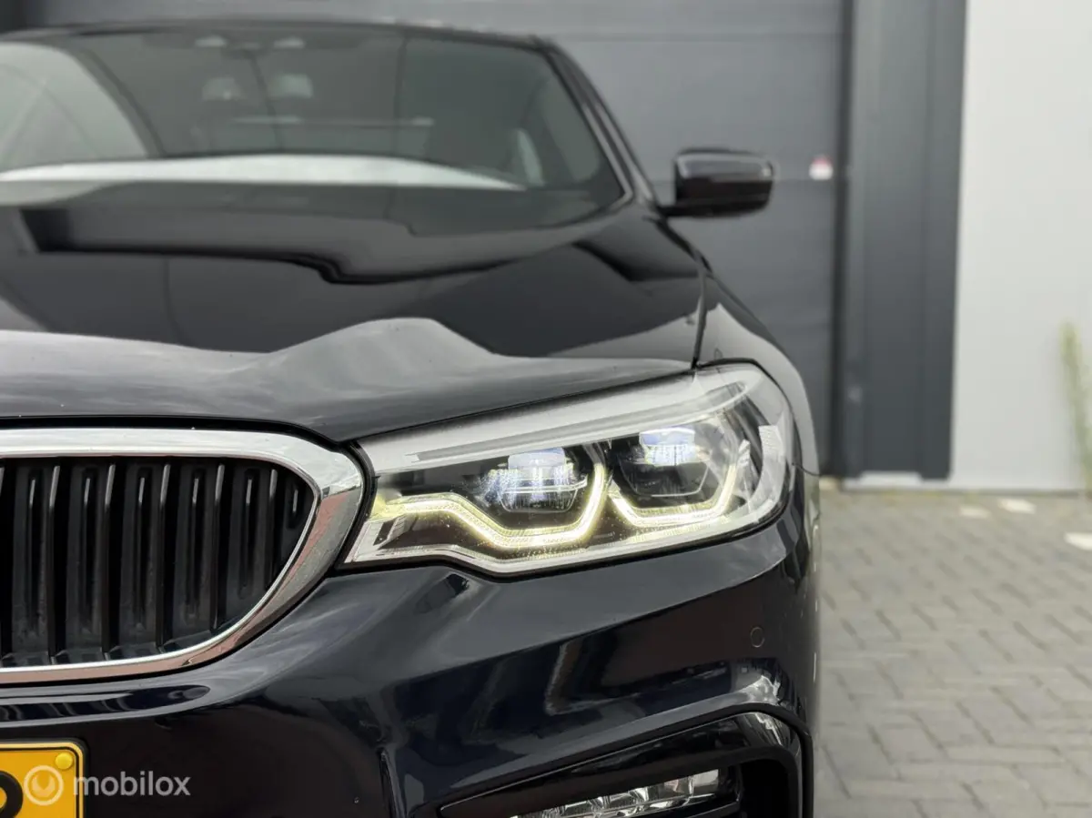 530D High Executive | M-Pakket | Dak | 360 | HUD