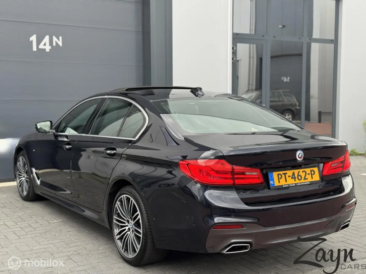 530D High Executive | M-Pakket | Dak | 360 | HUD