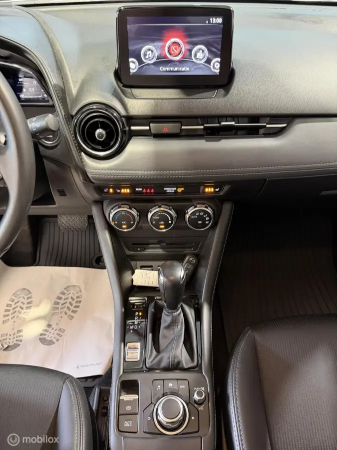 2.0L SKYACTIV-G AUT/CLIMA/CRUISE/BOSE/HUD/APK