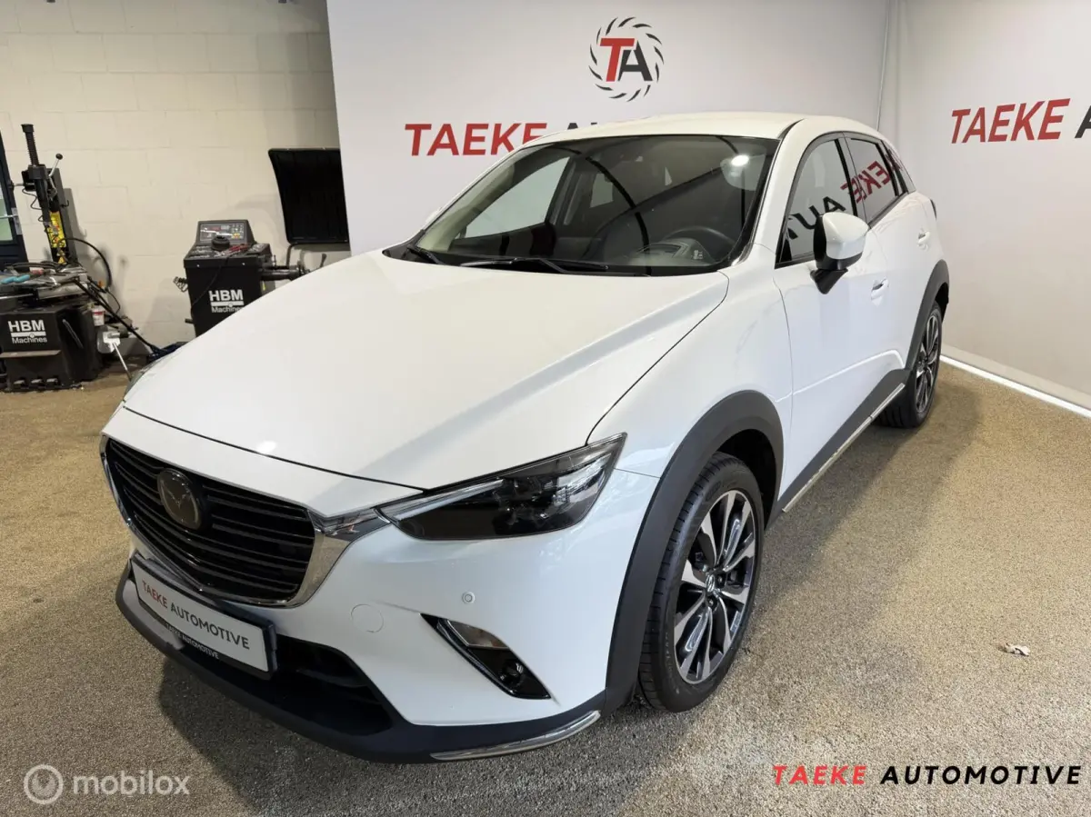 2.0L SKYACTIV-G AUT/CLIMA/CRUISE/BOSE/HUD/APK
