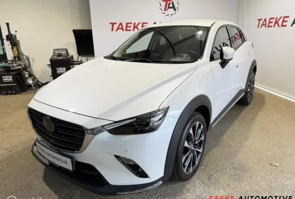 2.0L SKYACTIV-G AUT/CLIMA/CRUISE/BOSE/HUD/APK