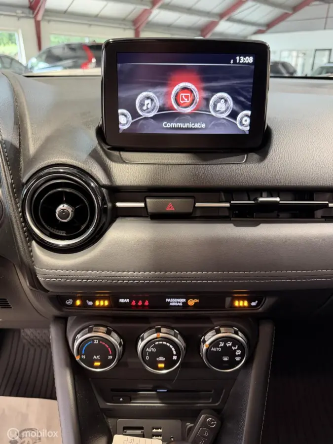 2.0L SKYACTIV-G AUT/CLIMA/CRUISE/BOSE/HUD/APK