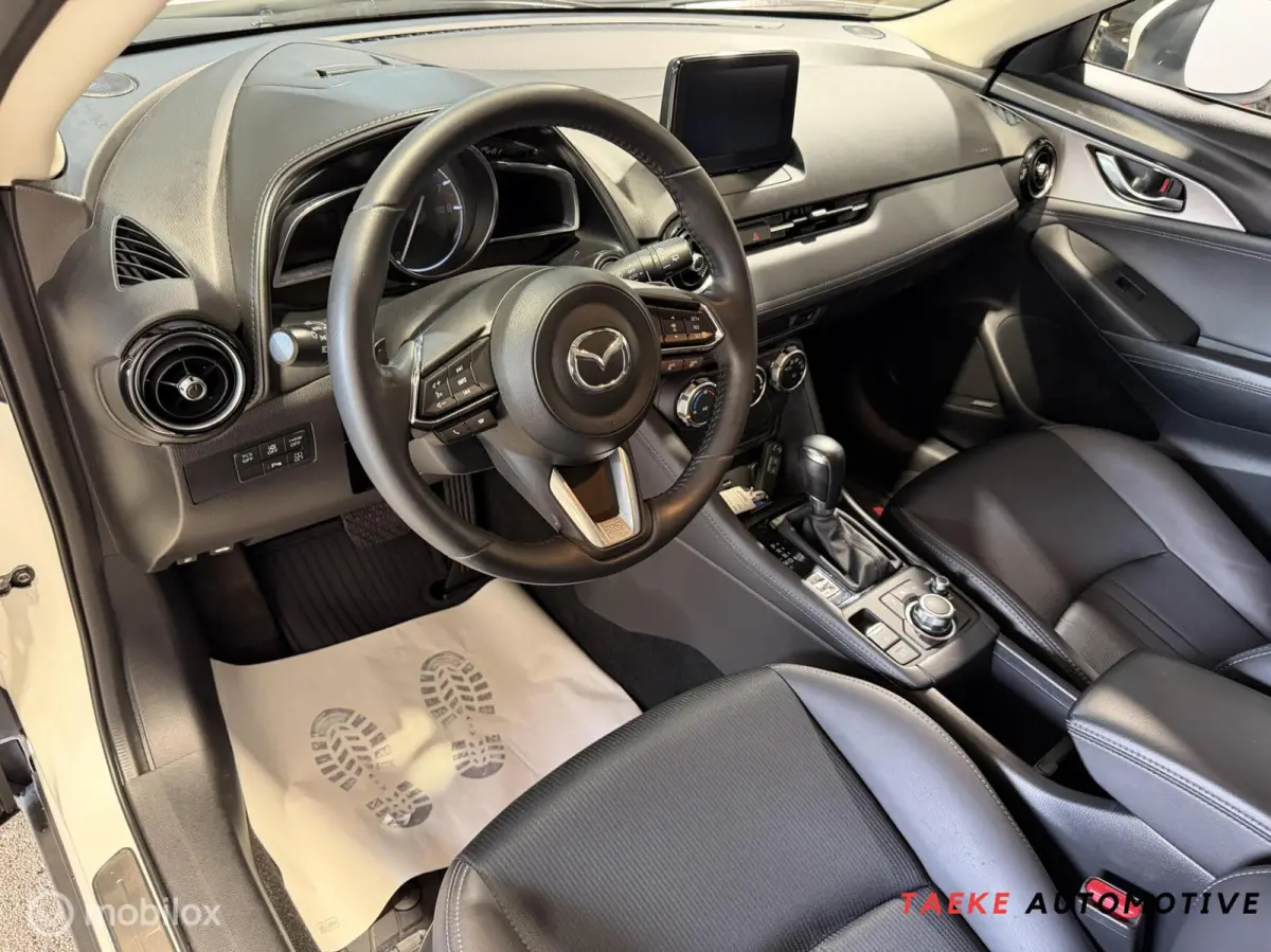 2.0L SKYACTIV-G AUT/CLIMA/CRUISE/BOSE/HUD/APK