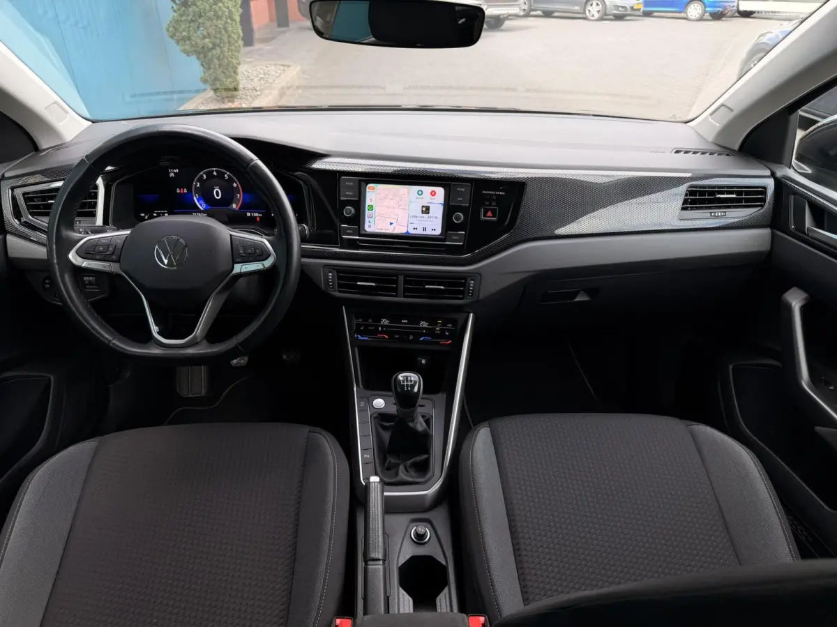 1.0 TSI Life NAV.VIA.APP | CAM | ADAPT.CRUISE | STOELVERW. | KEYLESS | LED