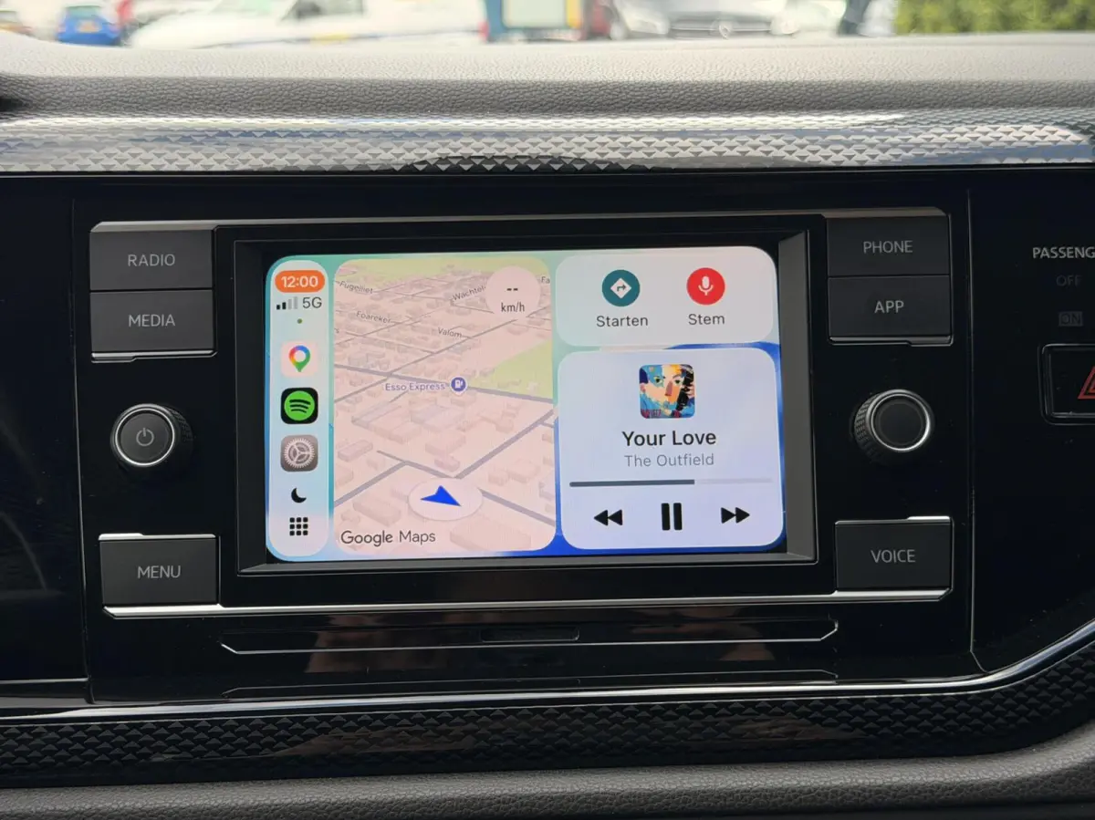 1.0 TSI Life NAV.VIA.APP | CAM | ADAPT.CRUISE | STOELVERW. | KEYLESS | LED