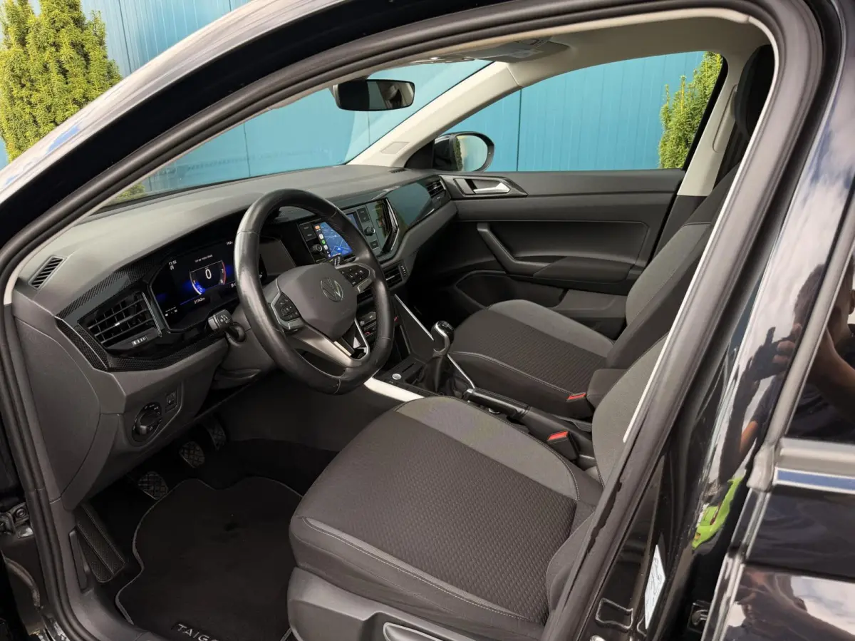 1.0 TSI Life NAV.VIA.APP | CAM | ADAPT.CRUISE | STOELVERW. | KEYLESS | LED