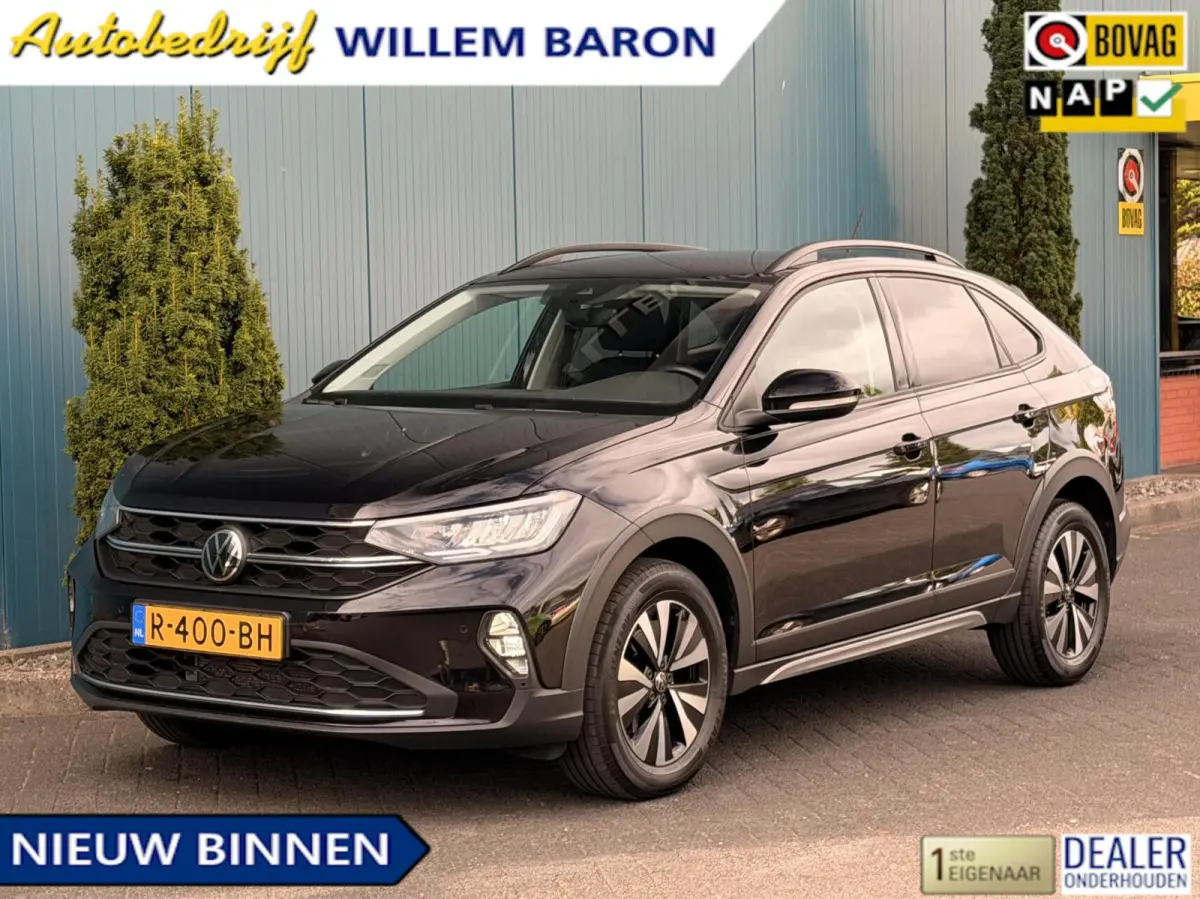 1.0 TSI Life NAV.VIA.APP | CAM | ADAPT.CRUISE | STOELVERW. | KEYLESS | LED