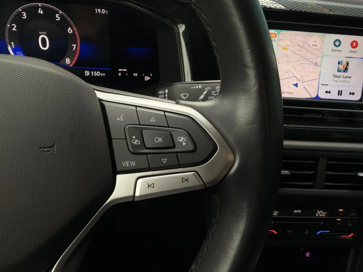 1.0 TSI Life NAV.VIA.APP | CAM | ADAPT.CRUISE | STOELVERW. | KEYLESS | LED