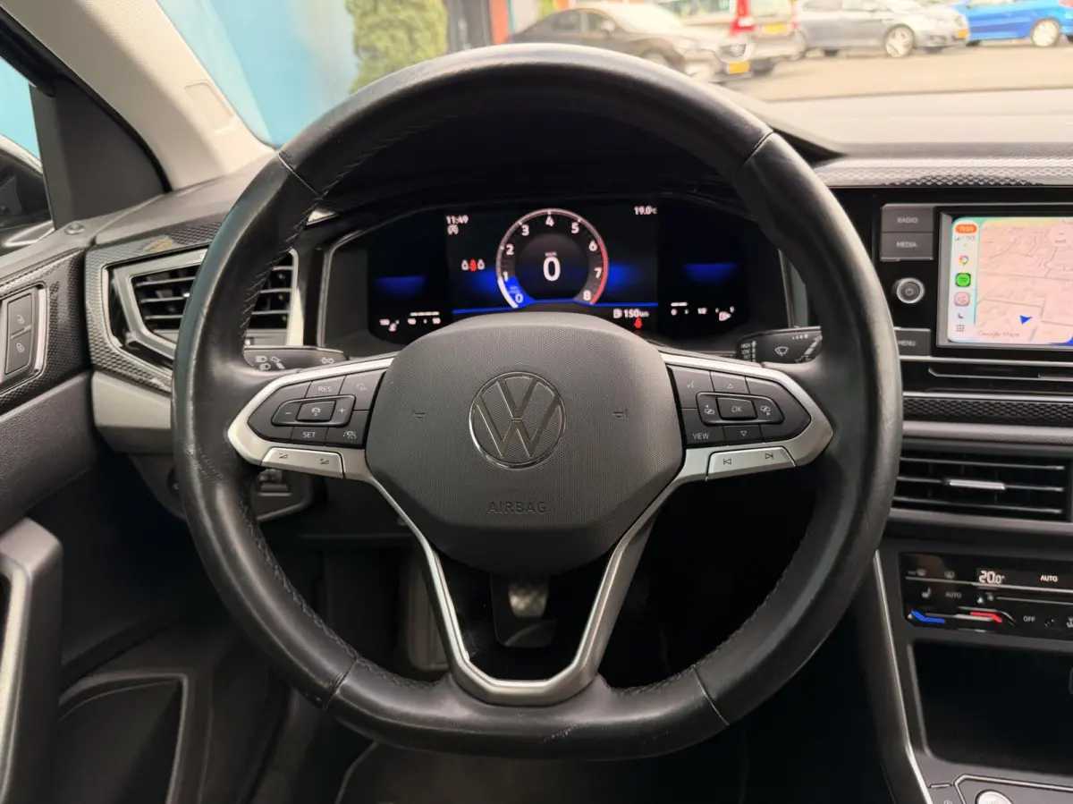1.0 TSI Life NAV.VIA.APP | CAM | ADAPT.CRUISE | STOELVERW. | KEYLESS | LED