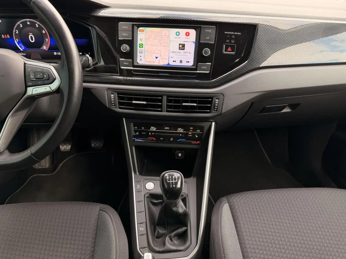 1.0 TSI Life NAV.VIA.APP | CAM | ADAPT.CRUISE | STOELVERW. | KEYLESS | LED