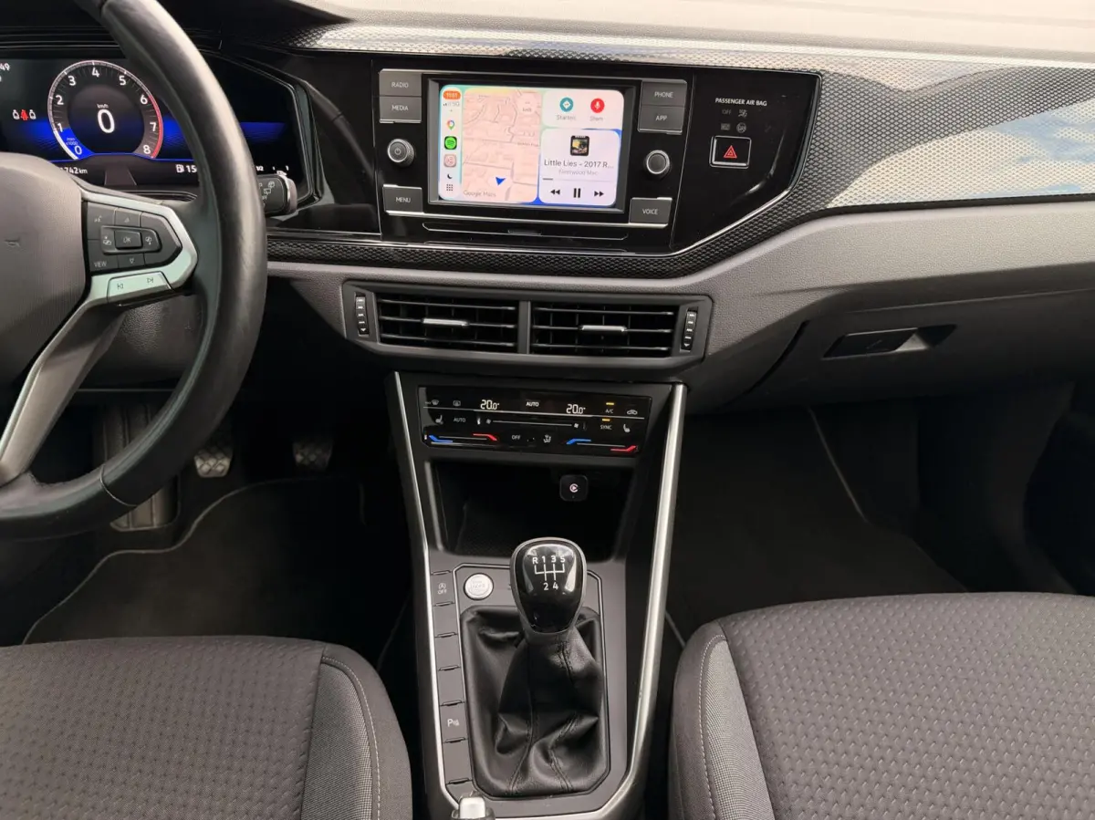 1.0 TSI Life NAV.VIA.APP | CAM | ADAPT.CRUISE | STOELVERW. | KEYLESS | LED