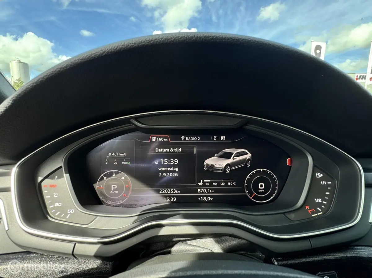 2.0 TDI Pro Line|Virtual Carplay Keyless LED