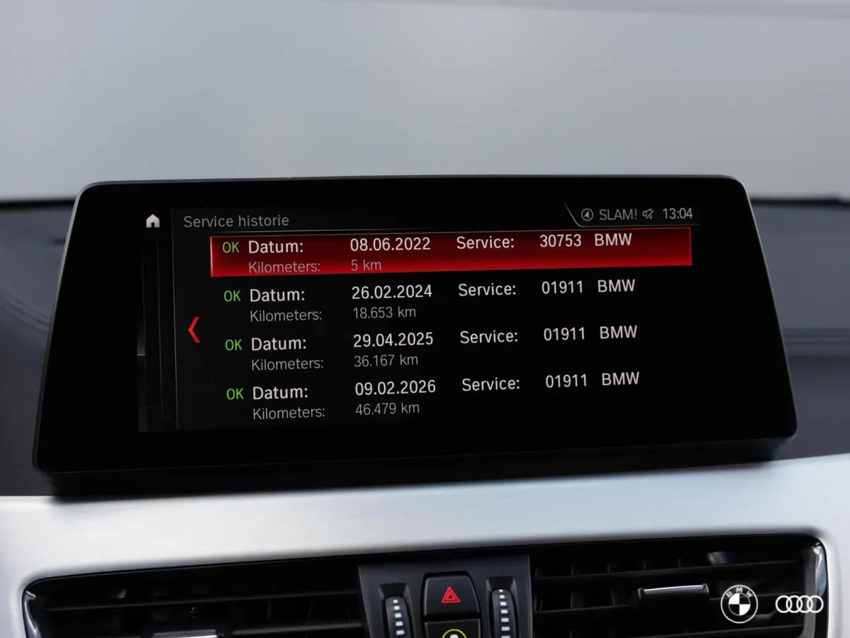 20i sDrive M SPORT / ACC / HIFI / HEADUP / CARPLAY / DAB+ / 19"