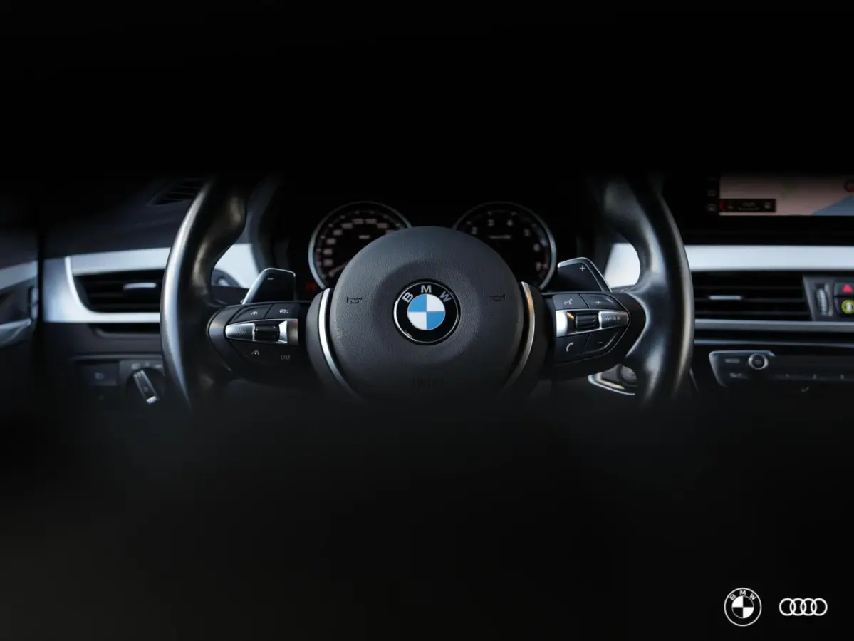 20i sDrive M SPORT / ACC / HIFI / HEADUP / CARPLAY / DAB+ / 19"