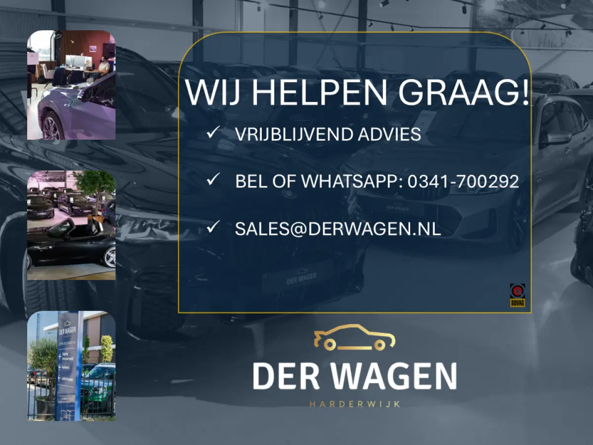 20i M SPORT / ACC / HEADUP / CARPLAY / DAB+ / 19"