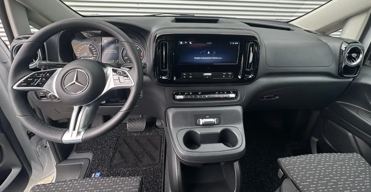 eVito 112 L2 60 kWh Pro NIEUW Luxe uitvoering