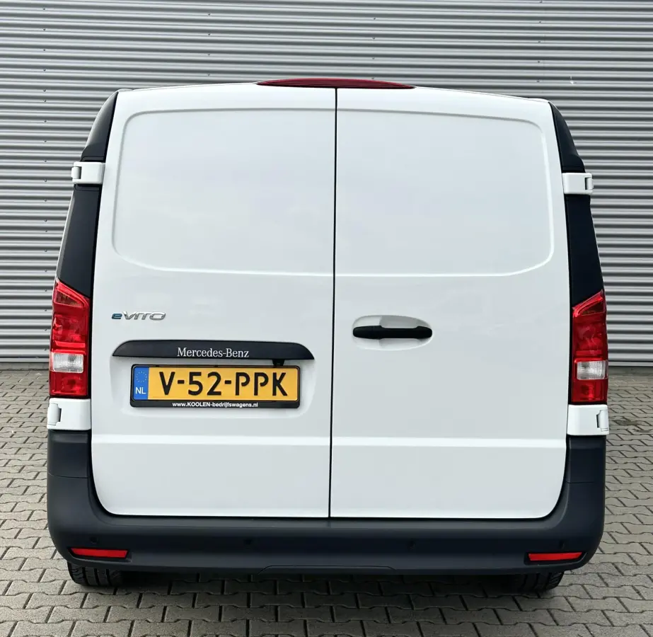 eVito 112 L2 60 kWh Pro NIEUW Luxe uitvoering