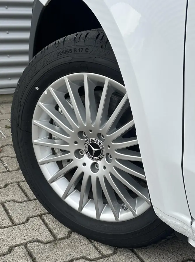 eVito 112 L2 60 kWh Pro NIEUW Luxe uitvoering