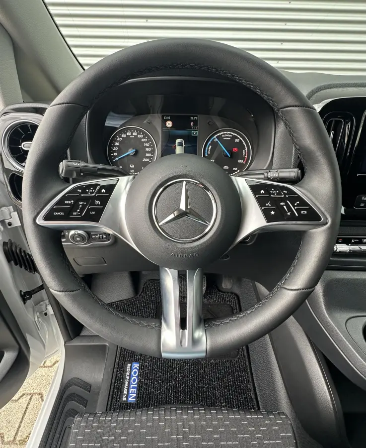 eVito 112 L2 60 kWh Pro NIEUW Luxe uitvoering