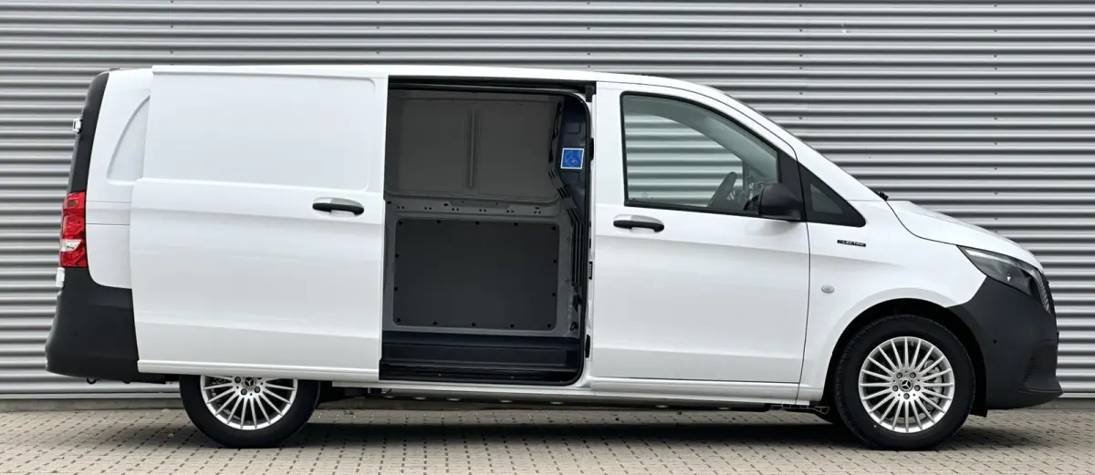 eVito 112 L2 60 kWh Pro NIEUW Luxe uitvoering