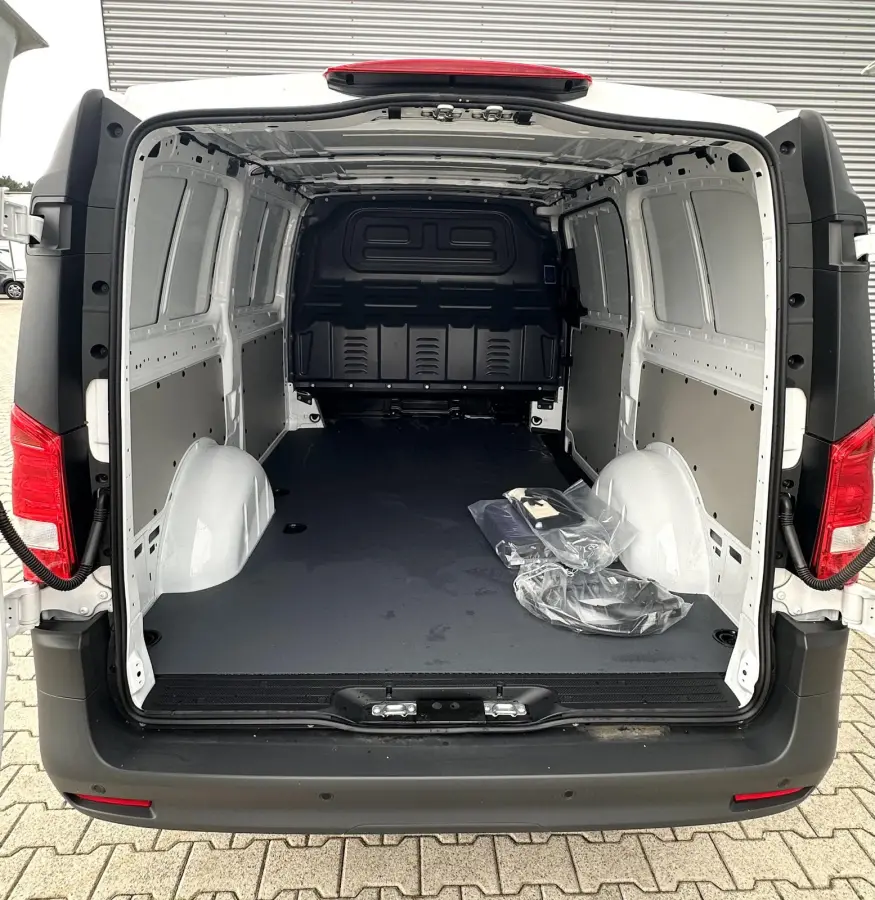 eVito 112 L2 60 kWh Pro NIEUW Luxe uitvoering