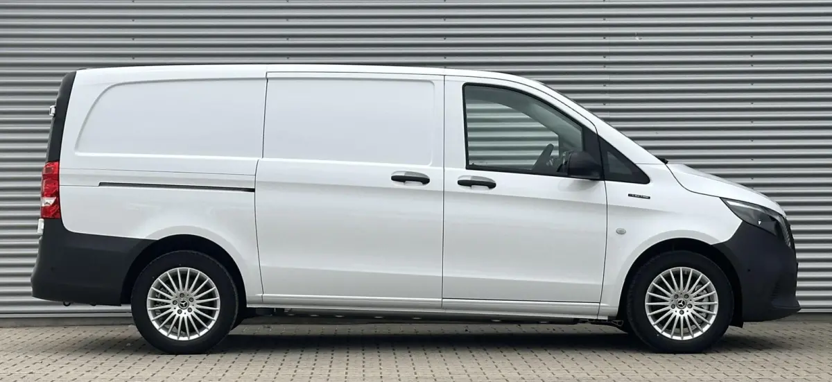 eVito 112 L2 60 kWh Pro NIEUW Luxe uitvoering