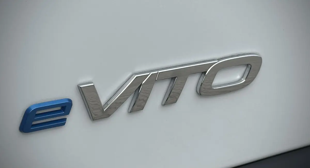 eVito 112 L2 60 kWh Pro NIEUW Luxe uitvoering