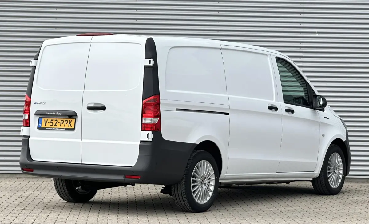 eVito 112 L2 60 kWh Pro NIEUW Luxe uitvoering