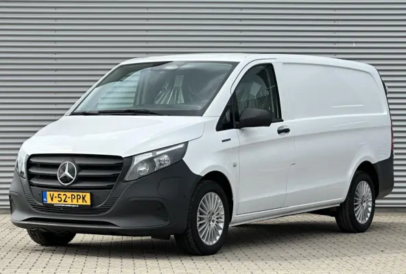 eVito 112 L2 60 kWh Pro NIEUW Luxe uitvoering